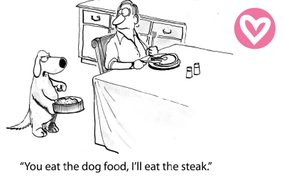 Le mythe du chien dominant