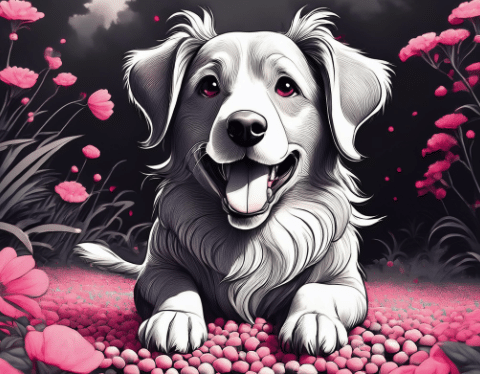 Les bienfaits de la dispersion des croquettes pour votre chien