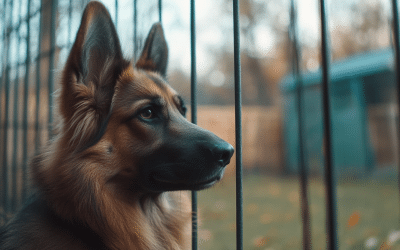 Offrez une seconde chance, recevez un amour inconditionnel